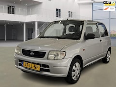 Daihatsu Cuore - 1.0-12V DVVT XTi|AUT|LAGE KM MET NAP|INCL JAAR APK