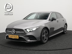 Mercedes-Benz A-klasse - 250 e AMG Night Plug in Hybrid 218pk PHEV | Alcantara Sportstoelen | Widescreen Navi | Sfe