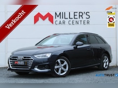 Audi A4 Avant - 40 TFSI Launch Sport FACELIFT DEALER OH LEDER