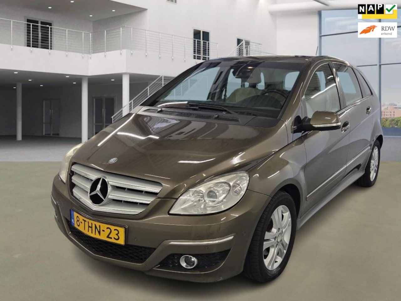 Mercedes-Benz B-klasse - 170 170 - AutoWereld.nl