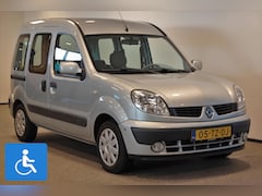 Renault Kangoo - Rolstoelauto 3+1 (airco) - Rolstoel geschikt