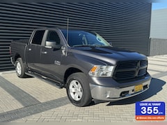 Dodge Ram 1500 - 4X4 3.6 Crew Cab (Org NL / Onderhoud + NAP) (Eerste eigenaar / Marge / 8-Traps Automaat)