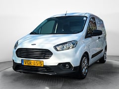Ford Transit Courier - 1.5 TDCI Trend Duratorq S&S (75 PK) 1e-Eig. & Keurig-Onderh. BOVAG-Garantie. NL-Auto. Navi