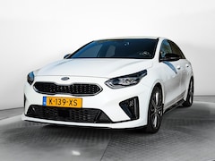 Kia Pro cee'd - ProCeed 1.5 T-GDI GT-PlusLine (160 PK) 1e-Eig. & Dealer-Onderh. BOVAG-Garantie. NL-Auto. T
