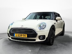 MINI Clubman - 1.5 One Chili (102 PK) Keurig-Onderh. BOVAG-Garantie. NL-Auto. Navigatie/Apple-Carplay/ Cr