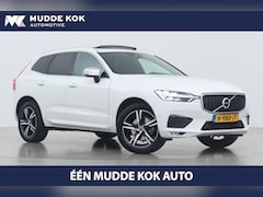 Volvo XC60 - T5 R-Design | Panoramadak | Camera | Keyless | 19 Inch | Apple Carplay | Getint Glas