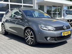Volkswagen Golf - 1.4 TSI Comfortline Schuif-kanteldak Cruise control ECC Stoelverwarming 18"lichtmetalen ve
