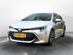 Toyota Corolla Touring Sports - 2.0 Hybrid Executive JBL (184 PK) 1e-Eig. & Dealer-Onderh. BOVAG-Garantie. NL-Auto. Trekha
