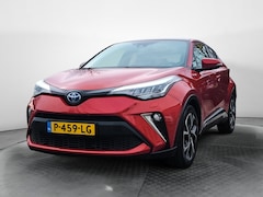 Toyota C-HR - 1.8 Hybrid Dynamic (98 PK) 1e-Eig. & Dealer-Onderh. BOVAG-Garantie. NL-Auto. Half-Leer, Tr