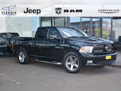 Dodge Ram 1500 - 5.7 V8 4x4 Quad Cab 6'4 | Marge auto GEEN BTW | grote lpg tank
