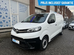 Toyota ProAce Worker - 2.0 D-4D Black Line 144pk CarPlay Cruise Navi PDC Garantie Airco