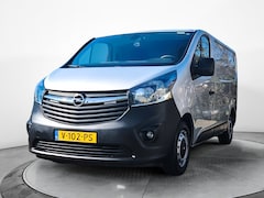Opel Vivaro - 1.6 CDTI L1H1 Edition EcoFlex (126 PK) 1e-Eig & Dealer-Onderh. BOVAG-Garantie. NL-Auto. Tr