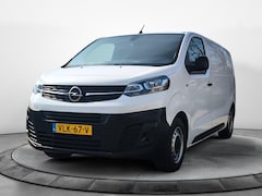 Opel Vivaro - 1.5 CDTI L2H1 Edition (102 PK) 1-Eig. & Keurig-Onderh. BOVAG-Garantie. NL-Auto. Half-Leer,