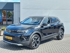 Opel Mokka - 1.2T 130pk Ultimate Automaat | Climate control | Navigatie by app |18" Lm velgen | Winterp