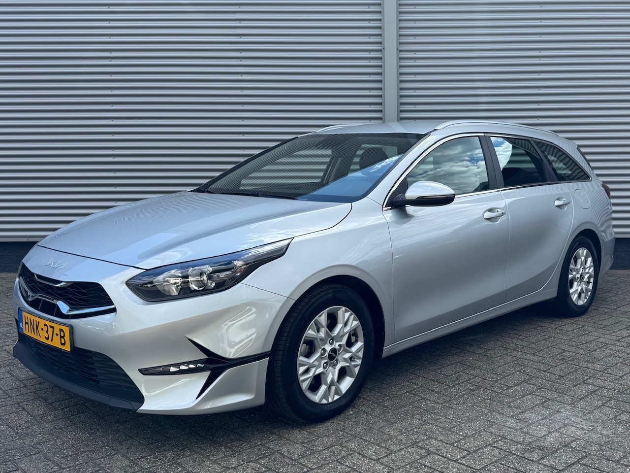 Kia Cee'd Sportswagon - Ceed Sw 1.0 T-GDi 120pk DynamicLine | Navigatie | Climate Control | Keyless Entry/Start | - AutoWereld.nl
