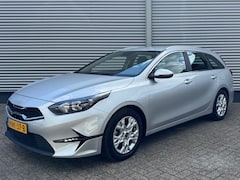 Kia Cee'd Sportswagon - Ceed Sw 1.0 T-GDi 120pk DynamicLine | Navigatie | Climate Control | Keyless Entry/Start |