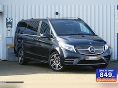 Mercedes-Benz V-klasse - 300d / Dubbel Cabine / AMG Style / 240pk EURO6