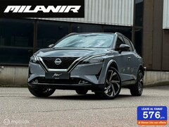Nissan Qashqai - 1.3 MHEV Tekna Plus |Pano |Massage |HUD |BOSE