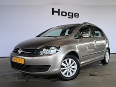 Volkswagen Golf Plus - 1.2 TSI Highline Automaat Clima Cruise Control Navigatie Rijklaarprijs Inruil Mogelijk