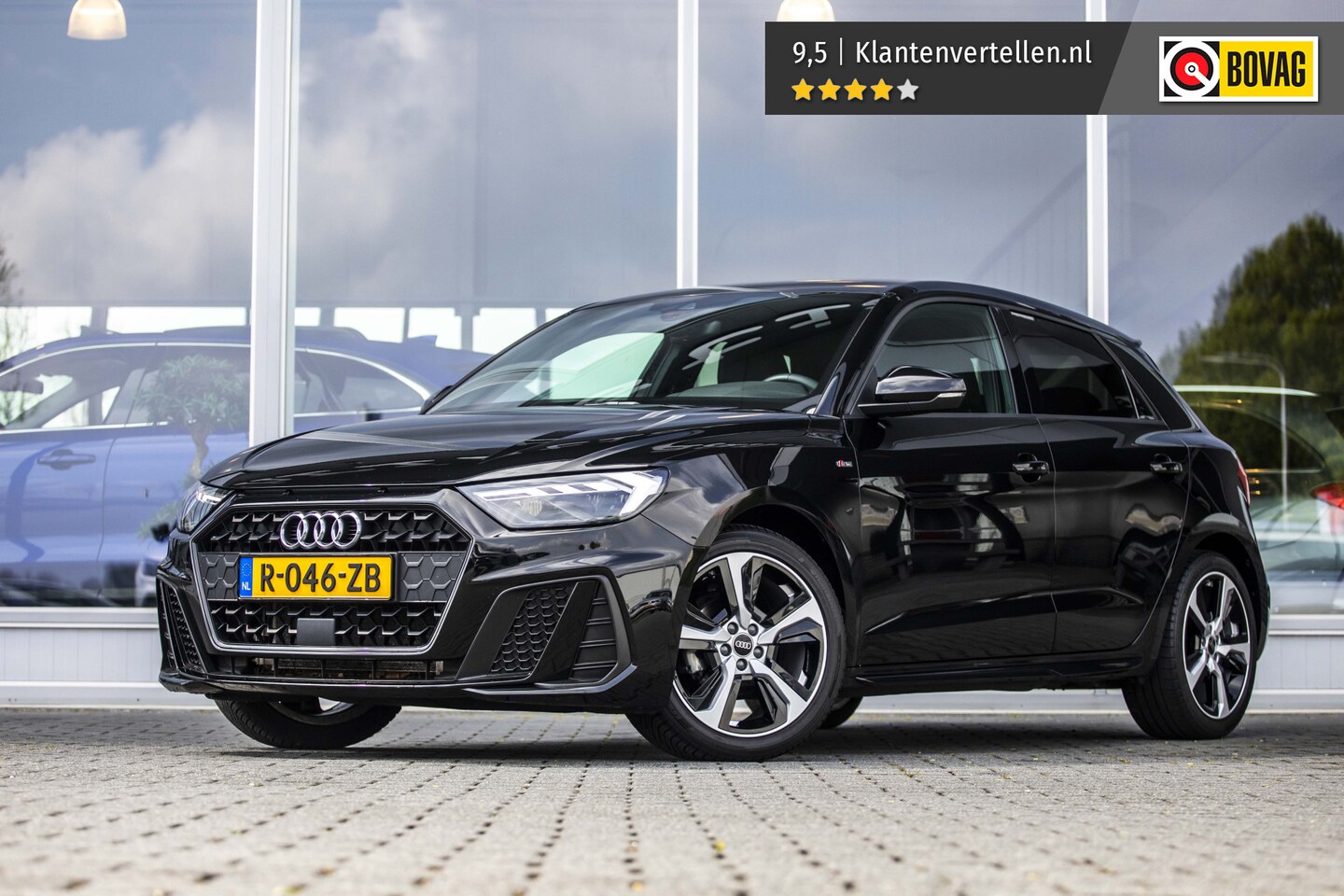 Audi A1 Sportback - 25 TFSI S edition | Automaat | NL Auto | Carplay - AutoWereld.nl