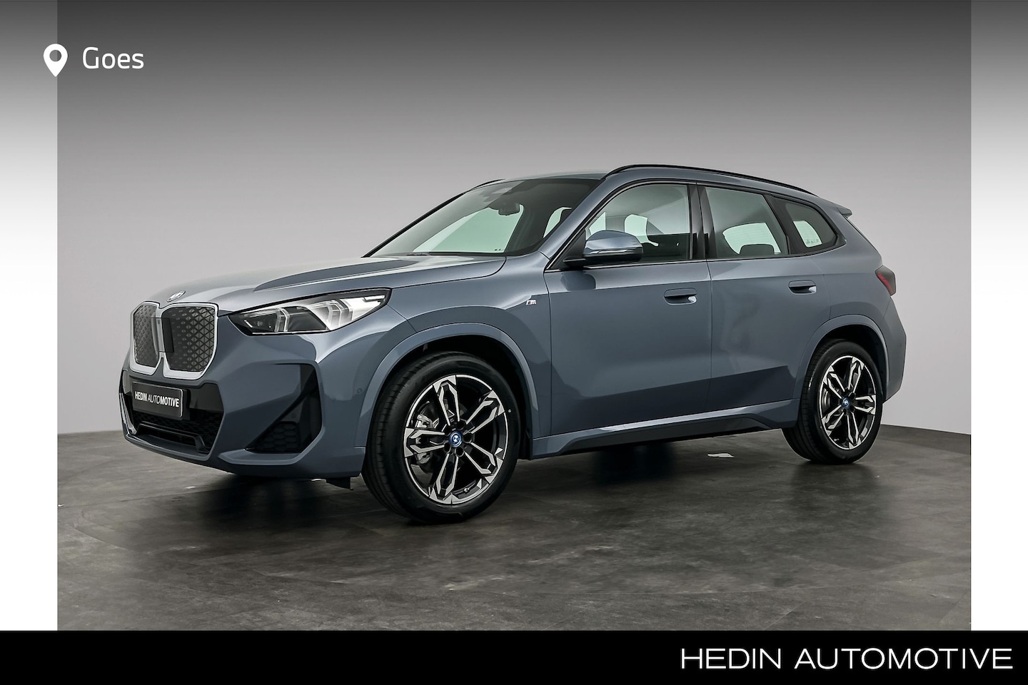 BMW iX1 - eDrive20 67 kWh M Sport Edition Panoramadak | Trekhaak | Premium Pack - AutoWereld.nl