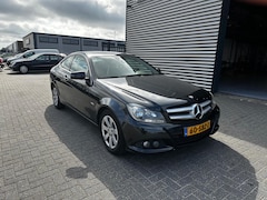 Mercedes-Benz C-klasse Coupé - 180 |automaat|