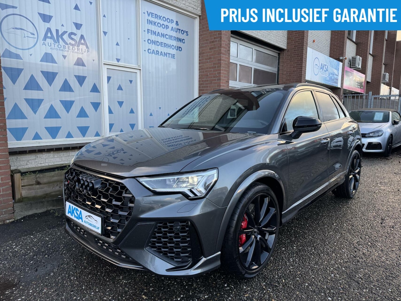 Audi RSQ3 - RS Q3 2.5 TFSI - AutoWereld.nl