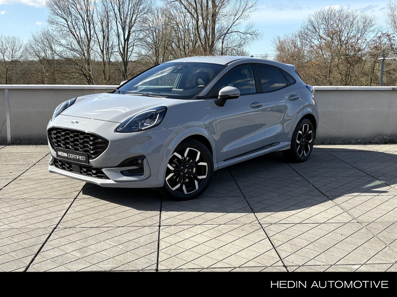 Ford Puma - 1.0 EcoBoost Hybrid ST-Line X 1.0 EcoBoost Hybrid ST-Line X |Winter Pack|B&O| - AutoWereld.nl