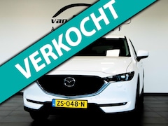 Mazda CX-5 - 2.0 SkyActiv-G 165 Business Comfort| Navi| Leder| Trekhaak| Apple Car Play/Android Auto| C