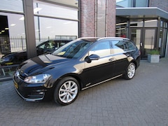 Volkswagen Golf Variant - 1.4 TSI 140pk BMT DSG Highline