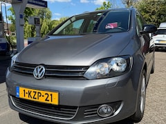 Volkswagen Golf Plus - 1.4 TSI Highline / Parkeersensoren / Airco / Navi / Stoelverwarming