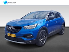 Opel Grandland X - 1.2 Turbo 130pk S&S Automaat Edition 2020