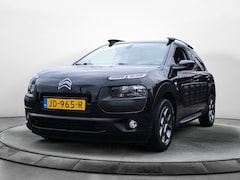 Citroën C4 Cactus - 1.2 PureTech Shine 2e-Eig. Keurig-Onderh. BOVAG-Garantie, NL-Auto. Achteruitrijcamera, Nav