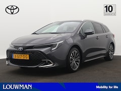 Toyota Corolla Touring Sports - 1.8 Hybrid First Edition | 1e Eigenaar | PDC voor en achter | Stoelverwarming | Dealer Ond