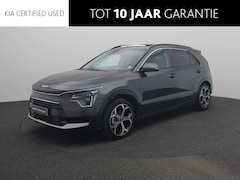 Kia Niro - 1.6 GDi Hybrid ExecutiveLine | LED | Stoelverwarming | Stoelkoeling | Memory | Apple Carpl
