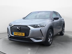 DS 3 Crossback - 1.2 PureTech Montmartre (101 PK) 1e-Eig. & Keurig-Onderh. BOVAG-Garantie. NL-Auto. Navigat