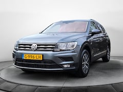 Volkswagen Tiguan Allspace - 1.5 TSI Comfortline Business 7p. (150 PK) 1e-Eig. & Dealer-Onderh., BOVAG-Garantie, Leder,