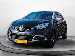 Renault Captur - 0.9 TCe Dynamique (90 PK) Keurig-Onderh. BOVAG-Garantie. NL-Auto. Navigatie, Cruisecontrol