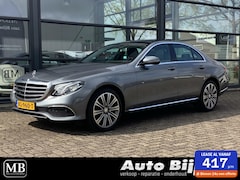 Mercedes-Benz E-klasse - 200 Prestige, Panorama dak, achteruitrijcamera, zeer net,