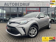 Toyota C-HR - 1.8 Hybrid Active | Camera | Cruise | Stoelverwarming