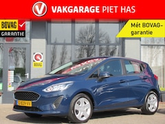 Ford Fiesta - 1.0 EcoBoost Connected| 95-PK| 1e Eigenaar| | Airco | Android Auto | Cruise control | Incl