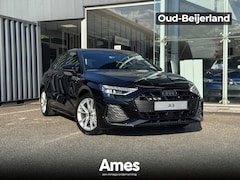 Audi A3 Sportback - S edition 30 TFSI 116pk S-Tronic | Optiek zwart plus | Driving & Parking Plus | Ambient li