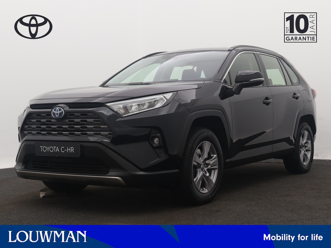 Toyota RAV4 - 2.5 Hybrid AWD Dynamic Limited | 1.650 KG Trekgewicht | Navigatie | Dealer Onderhouden | - AutoWereld.nl