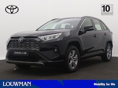 Toyota RAV4 - 2.5 Hybrid AWD Dynamic Limited | 1.650 KG Trekgewicht | Navigatie | Dealer Onderhouden |