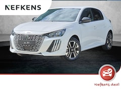Peugeot 208 - Hybrid 100 PK e-DCS6 Allure incl. € 4.200, - korting | Navigatie | Parkeersensoren | LED |