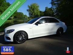 Mercedes-Benz C-klasse - 400 4MATIC Prestige AMG Line