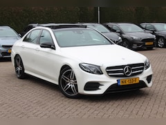 Mercedes-Benz E-klasse - 220 d Prestige Plus / Trekhaak / Panoramadak / 360Camera / Head-up / 19'' / Memory seats /