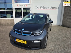 BMW i3 - Basis 120Ah 42 kWh NL-auto met NAP navi clima cruise