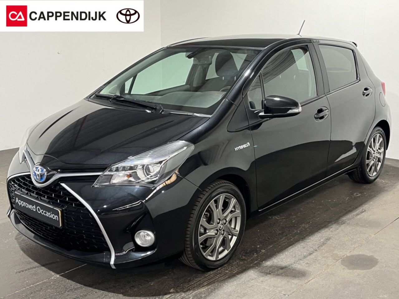 Toyota Yaris - 1.5 Hybrid Dynamic | NAVI | PANODAK | CAMERA | - AutoWereld.nl