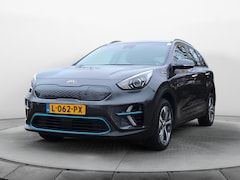 Kia e-Niro - DynamicLine 39 kWh (136 PK) 1e-Eig. & Keurig-Onderh. BOVAG-Garantie. NL-Auto. Half-Leer, N